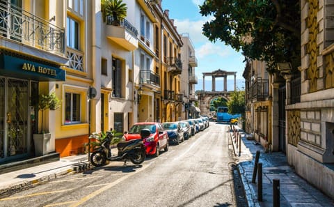 Private Two-Day Highlights Tour of Athens and Cape Sounion