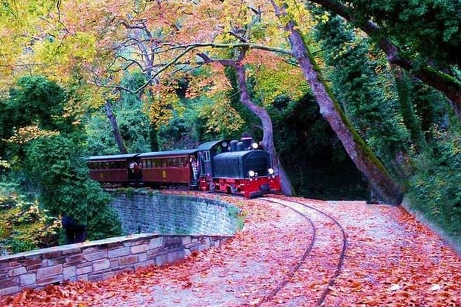 4-Days Arachova Volos and Pelion Private Tour from Athens 6
