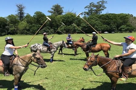 Polo Experience at Estancia La Martina in Buenos Aires