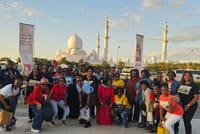 Abu Dhabi City Tour with Ferrari World Tickets  9