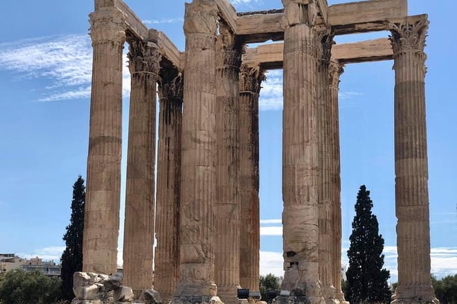Athens Highlights Half Day Private Tour 9