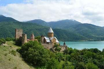 4 Days Private Tour Package for Georgia