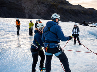 Blue Ice - Sólheimajökull Glacier Hike & Ice Climbing, photo 7