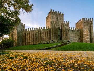 Guimaraes Castle