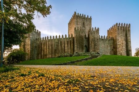 Guimarães: Half Day Private Tour from Porto