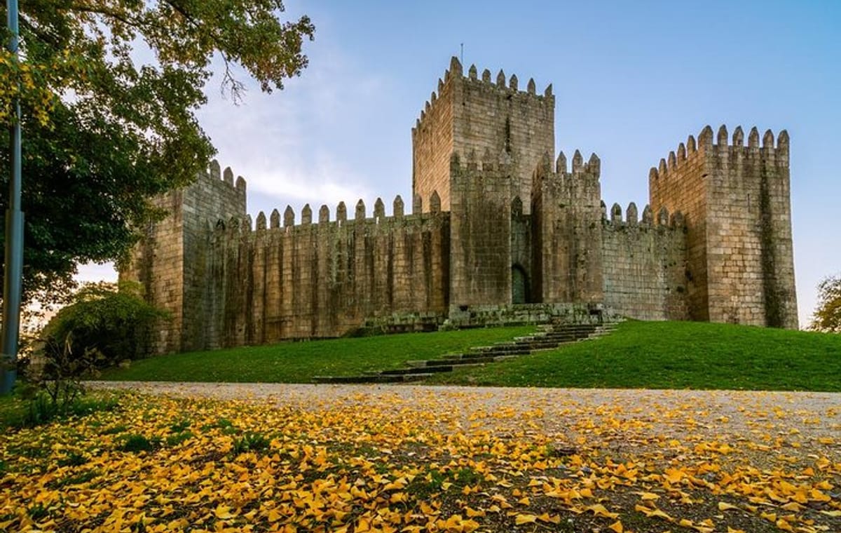 Guimarães: Half Day Private Tour from Porto
