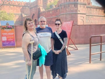Delhi, Agar & Rajasthan Tour for 12-Days