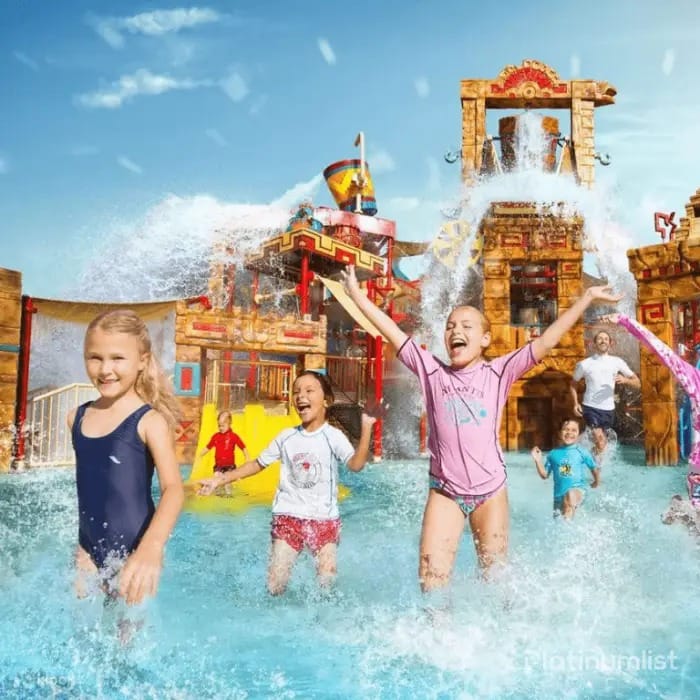 Dubai : Atlantis Aquaventure Waterpark Ticket