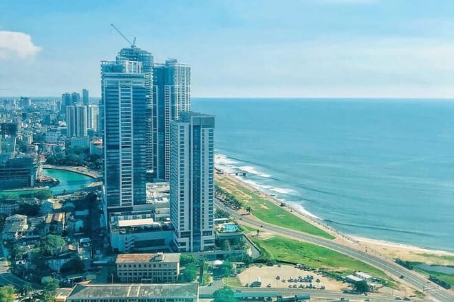 Glimpse Of Colombo City Walk 5