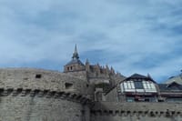Mont St Michel