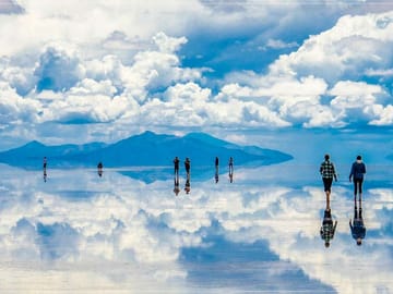 Two-Day Uyuni Adventure Tour from Puno, Peru