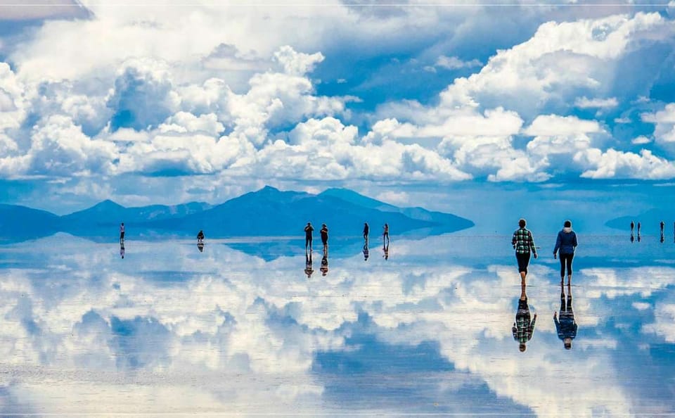 Two-Day Uyuni Adventure Tour from Puno, Peru
