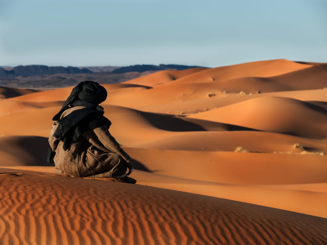 Desert and Fez Tour 3 days  7