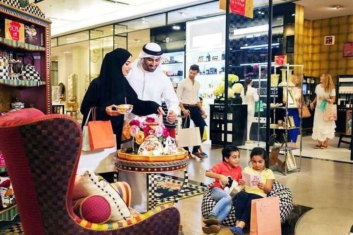 Private 10 hours Dubai sightseeing and Shipping tour with chauffeur  4