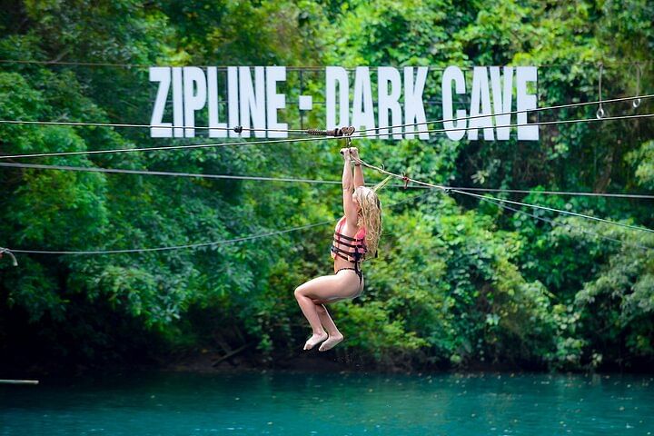 Botanic Garden & Adventure Tour: Explore Paradise & Dark Caves in Quang Binh