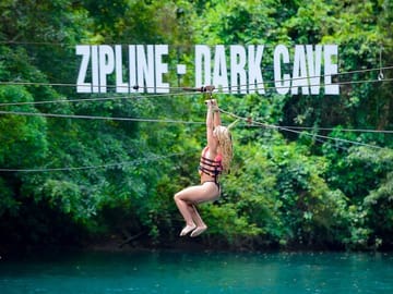 Chay River - Dark Cave