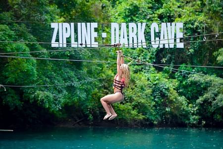 Botanic Garden & Adventure Tour: Explore Paradise & Dark Caves in Quang Binh