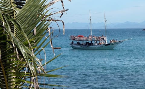 Three-Hour Boat Tour of Armacao dos Buzios Coastline