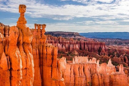 Small Group Day Tour To Explore Bryce Canyon & Zion National Park