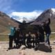 Viewer of Aconcagua Hill