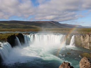 Private Waterfalls: Aldeyjarfoss, Hrafnabjargarfoss and Godafoss, photo 6