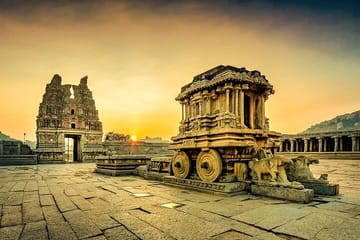 Hampi Heritage Hues: Uncover the Majesty of Vijayanagara Empire