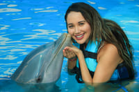 Encuentro con Delfines + Parque Acuático en Puerto Vallarta 8