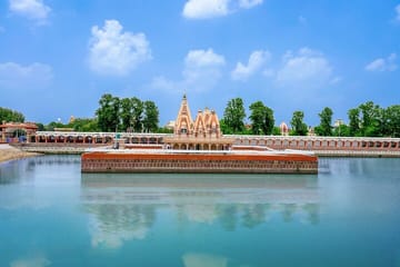 Private Cultural Tour of Kurukshetra from Delhi