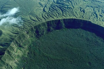 Full Day Tour To Mount Longonot From Nairobi