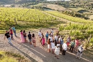 Montepulciano Nobile Wine Tour