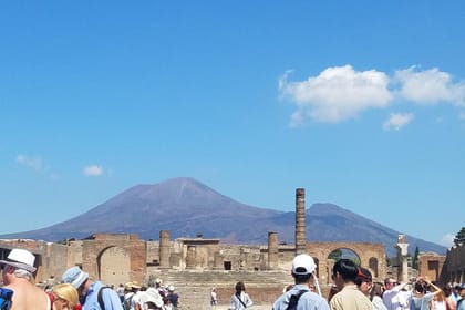 POMPEII & AMALFI COAST tour from Naples – Group Tour