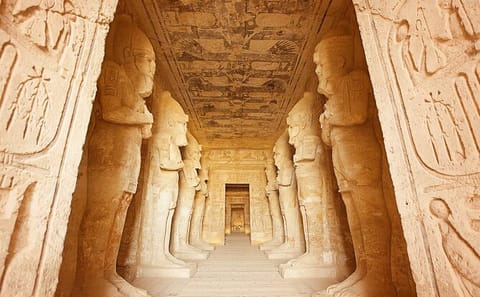 Private Day Trip to Abu Simbel from Aswan by Car