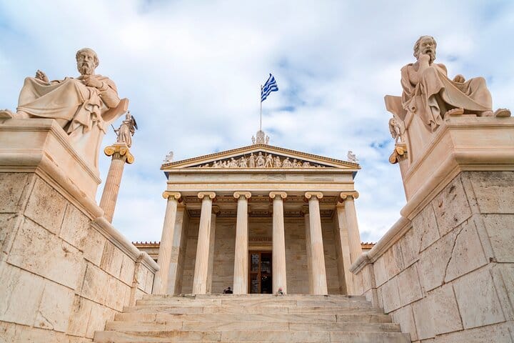 Private Acropolis & Athens City Highlights Tour with Hotel Pickup 8