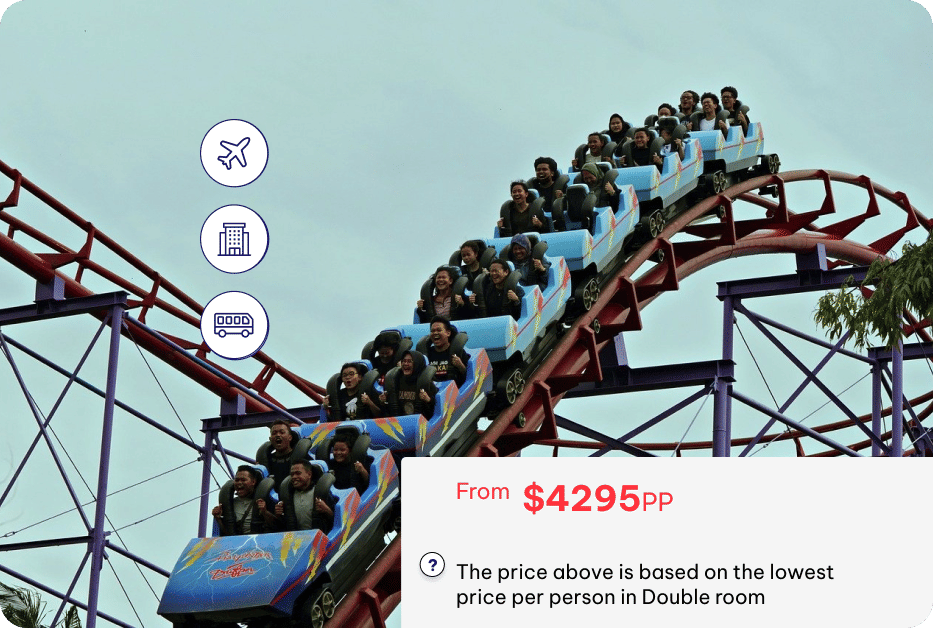 14 - American Dream with Disney Orlando