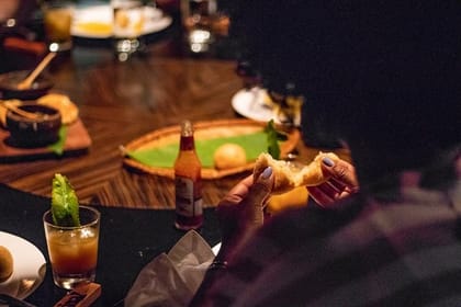 Culinary Night Tour of Lima's Gourmet Food Scene