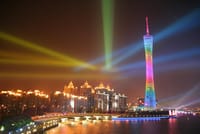 Pearl River Night Cruise and Karaoke with Buffet Dinner Tour in Guangzhou 5