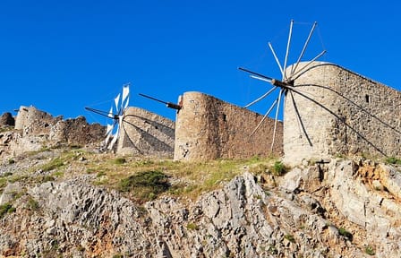 Private Tour-Knossos Palace Zeus Cave&Olive Oil Mill from Elounda