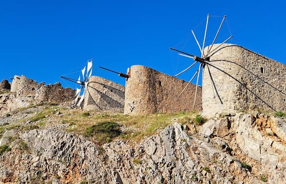 Private Tour-Knossos Palace Zeus Cave&Olive Oil Mill from Elounda