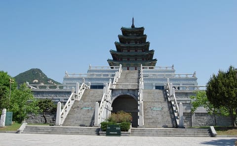 Morning Cultural Tour of Seoul's Historic Palaces