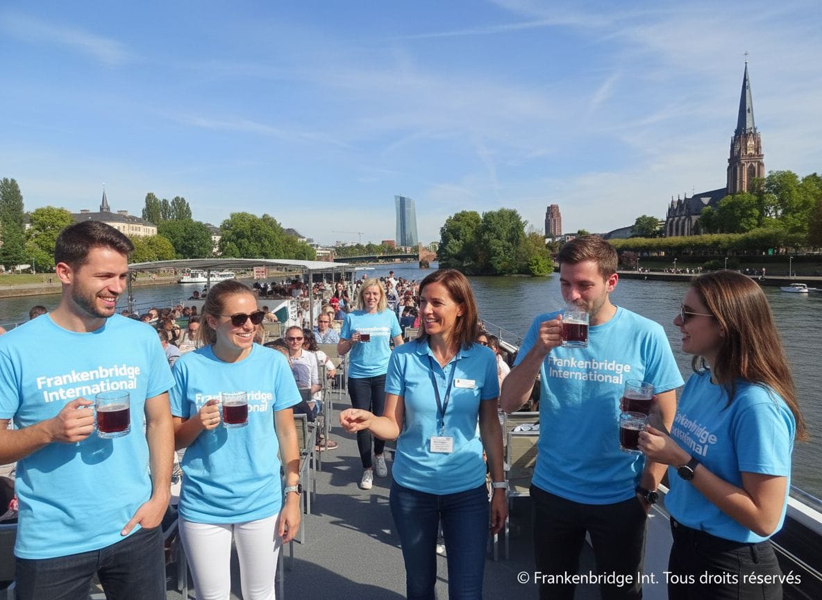 First-Time Frankfurt: Old Town Walking Tour of the Top Attractions (Private)