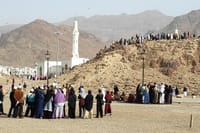 Discovering the Wonders of Madinah 6