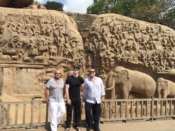 Chennai to Cochin Temple and Backwater Cultural Tour