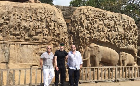 Chennai to Cochin Temple and Backwater Cultural Tour