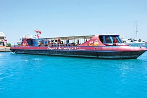 Hurghada Panorama Semi Submarine And Snorkelling Sea Trip