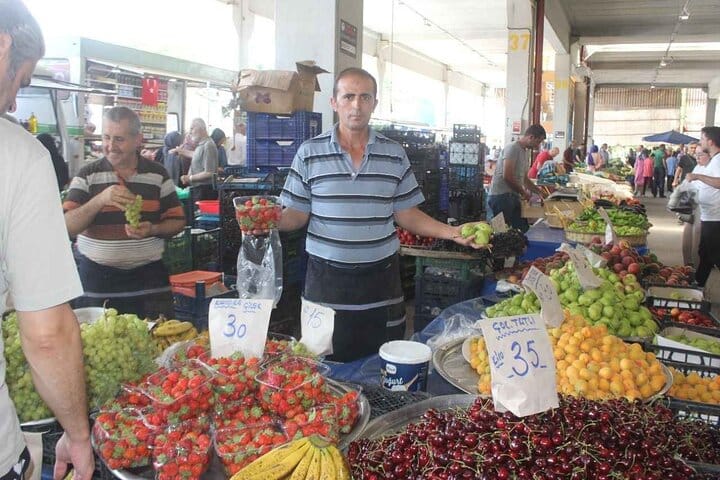 Journey from Traditional Markets to Modern Malls