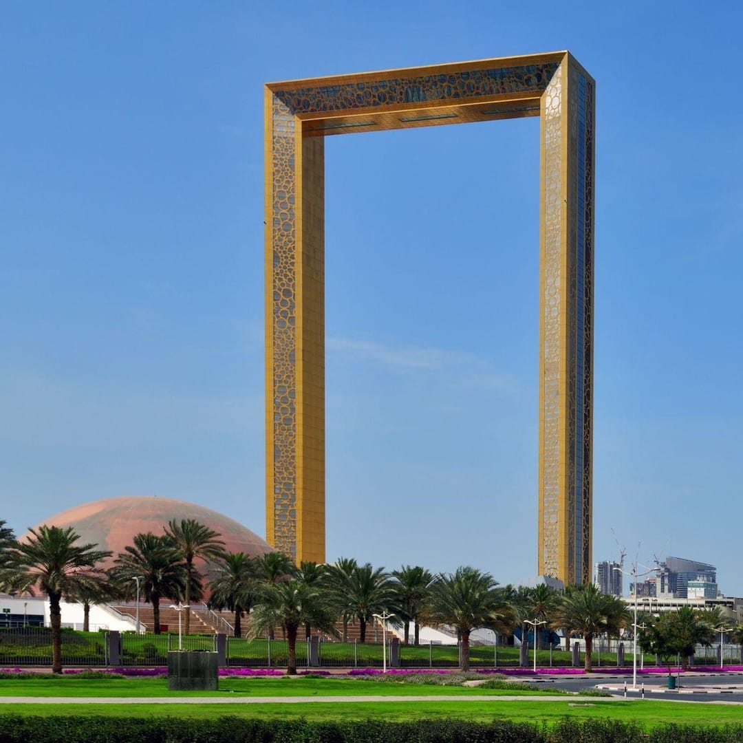 Dubai Sightseeing Your Way: Classic City Tour or Flexible Hop-On, Hop-Off Bus Pass