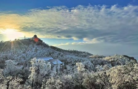Private Tour of Zhangjiajie National Park and Glass Bridge