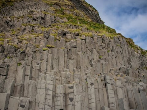 Basalt Columns at Reynisfjara
