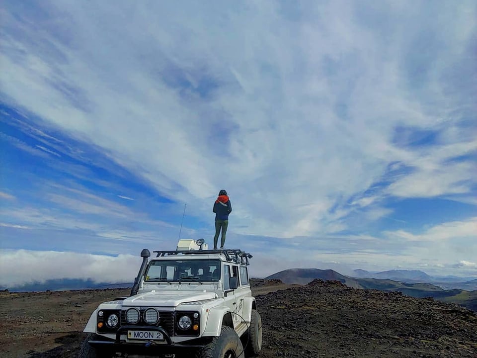Landmannalaugar & Hekla Volcano Private Adventure — Moonwalker