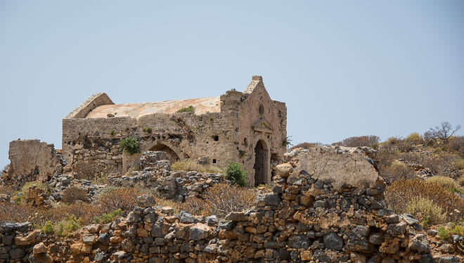 Day Tour to Gramvousa and Balos Lagoon from Heraklion and East Crete photo 4